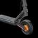 Alt View 22. NAVEE - S65C Dual-Suspension Electric Scooter w/40 mi Max Operating Range & 20 mph Max Speed - Black.