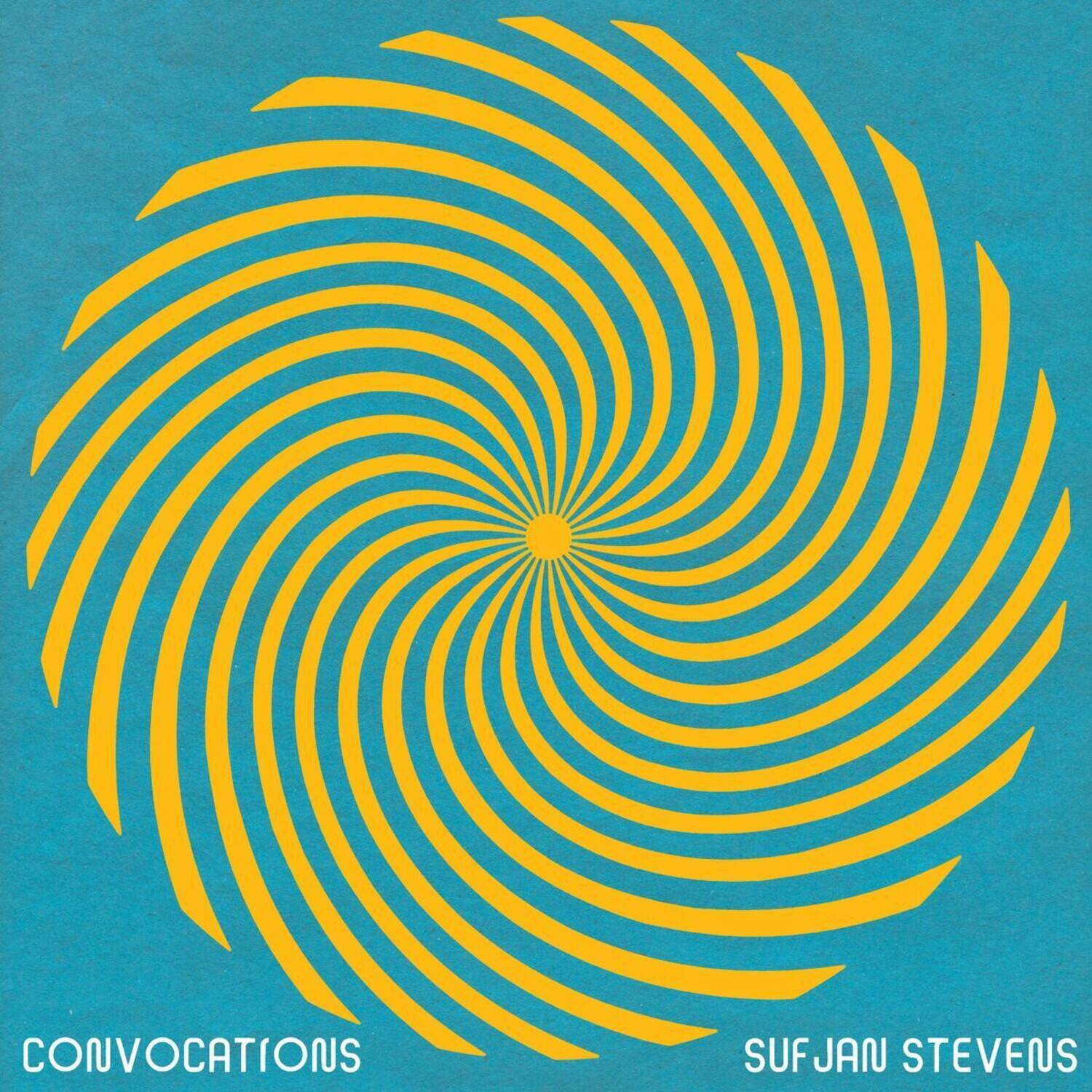 Sufjan Stevens - Convocations   - VINYL LP price history on PriceWatchPro
