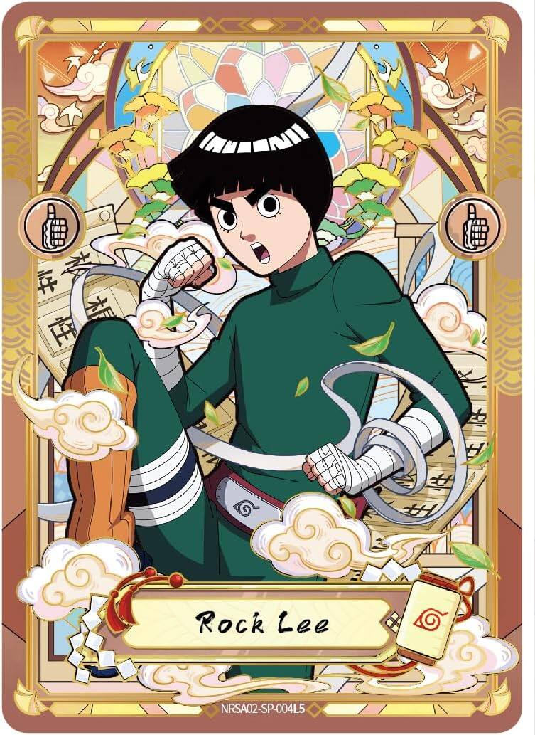 Rock Lee  
NRSA02-SP-004L5