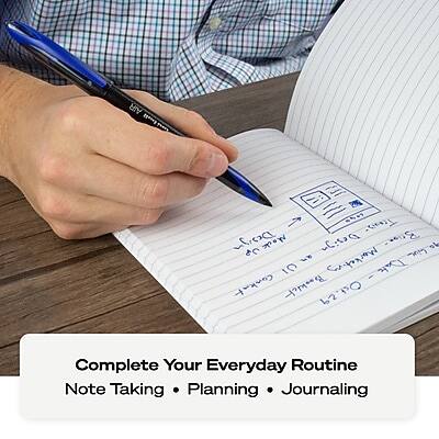 AIR Trons-Design 1 De.Ju E % n w 10 Cipogw Date Conknt Bookiet 20 04

Complete Your Everyday Routine
Note Taking • Planning • Journaling