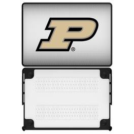 Keyscaper - Purdue Boilermakers Linen MacBook Case - Pro 13 in - Multicolor