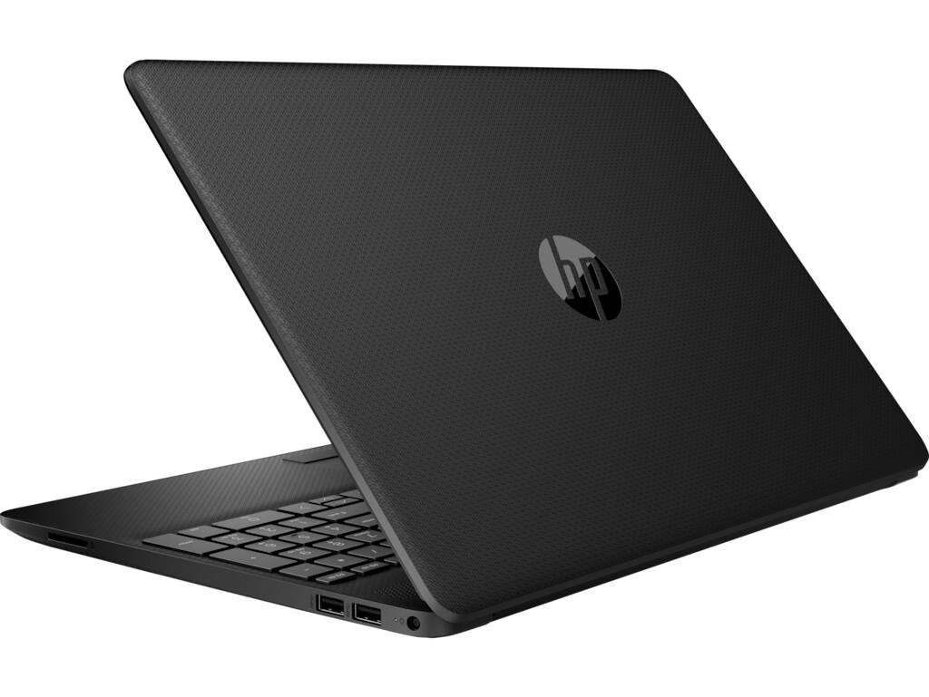 Alt View 3. HP - HP 15t HP 15t-dw300 Jet Black Laptop Laptop 15.6 FHD Display (i5-1135G7, 8GB, 256GB SSD, Win 11 Home) - Jet Black.