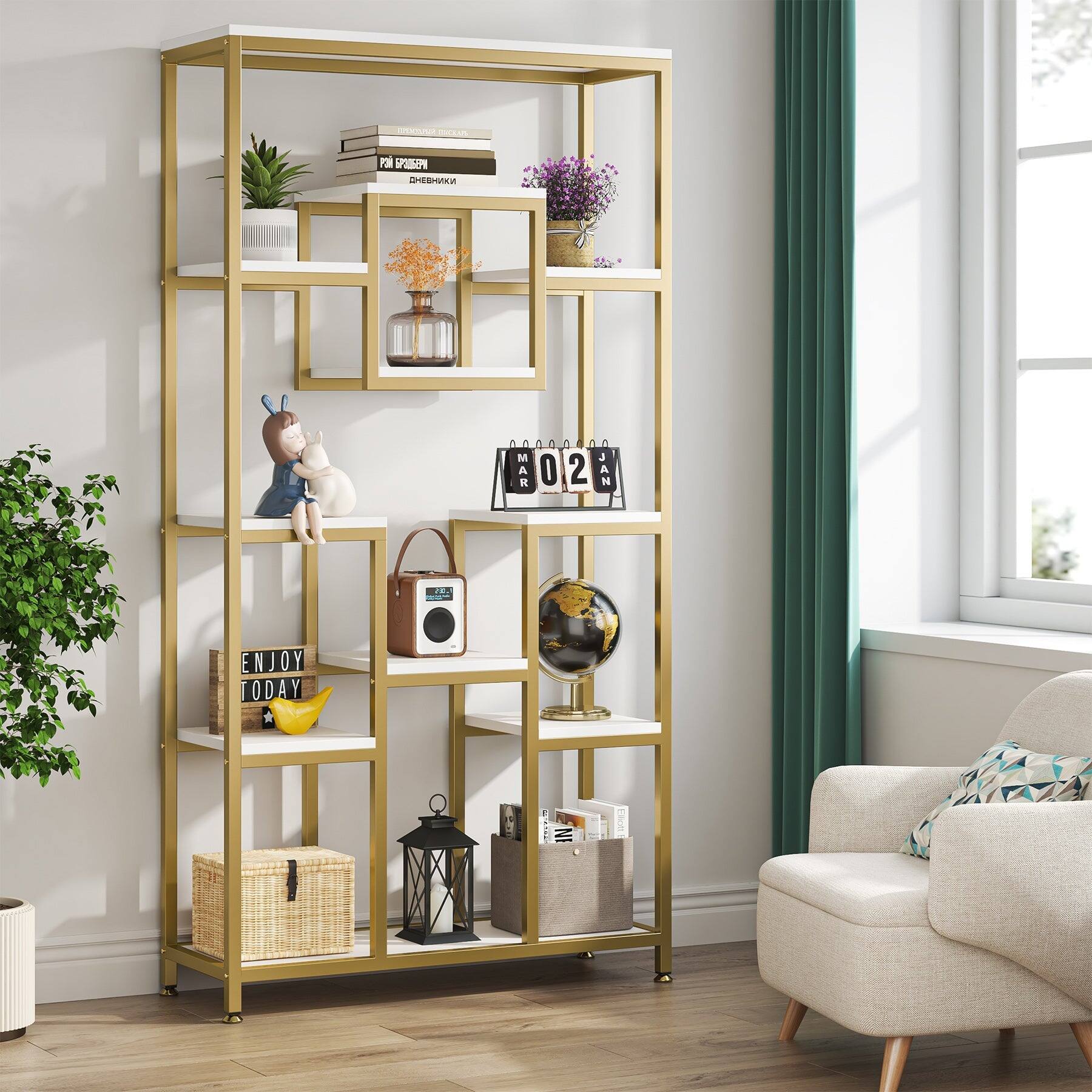 Modern Shelf