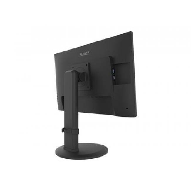 Alt View 4. Planar - Planar PZN2410 24" LCD Ultra-Thin Bezel Monitor - 1920 x 1080 Full HD Display - In-plane Switching Technology - VGA - Black.