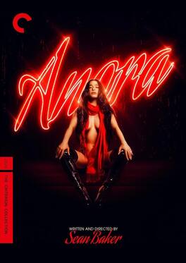 Anora (Criterion Collection) - DVD