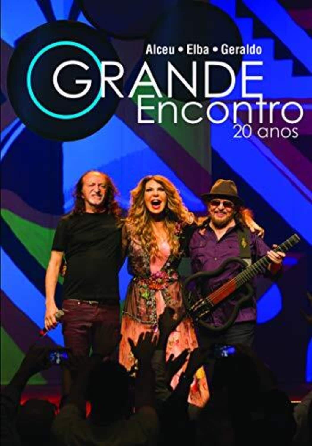 O Grande Encontro: 20 Anos  - DVD