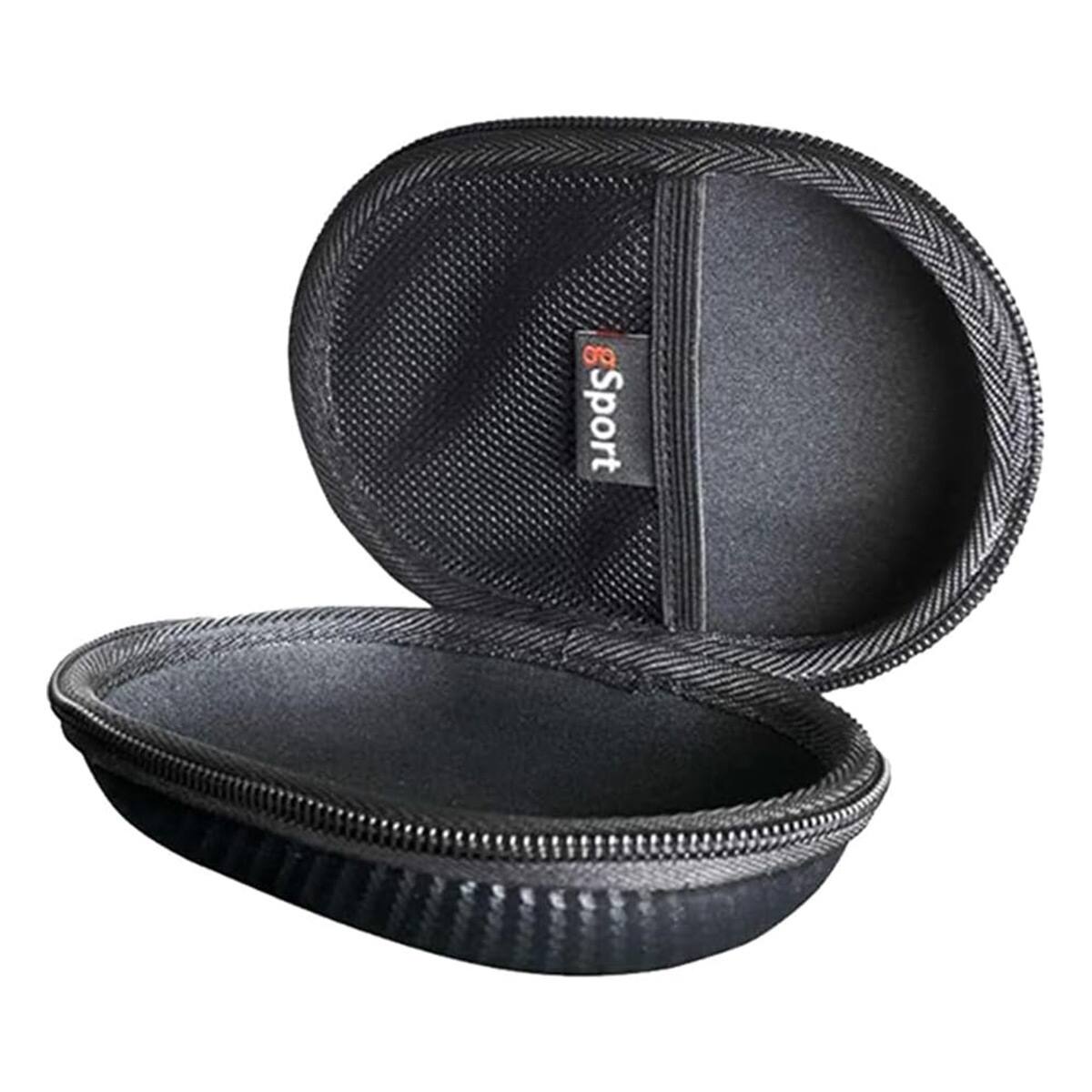 Front. gSport - gSport Carbon Fiber Hardshell Case for JBL Clip Series - Black.