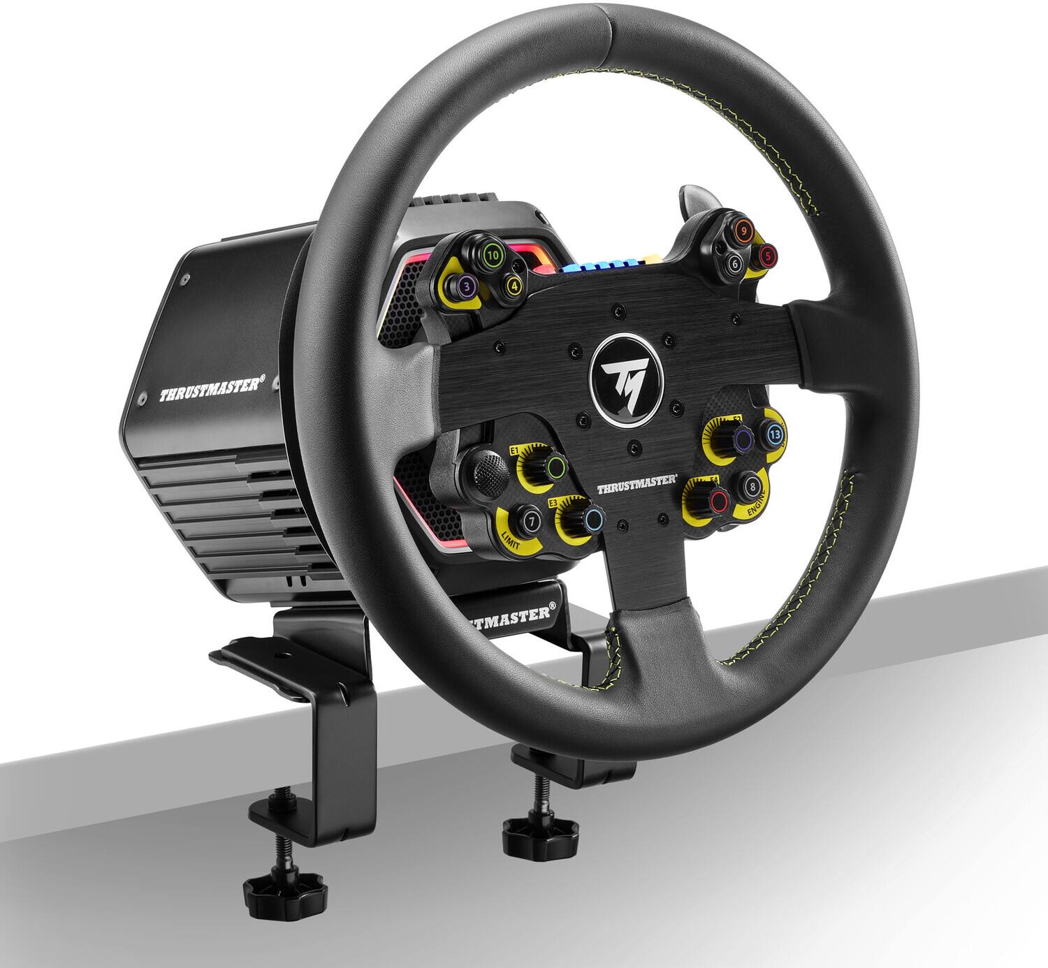 10 THRUSTMASTER' T  
13 N THRUSTMASTER tym S Bal 1  
7 LisET TMASTER