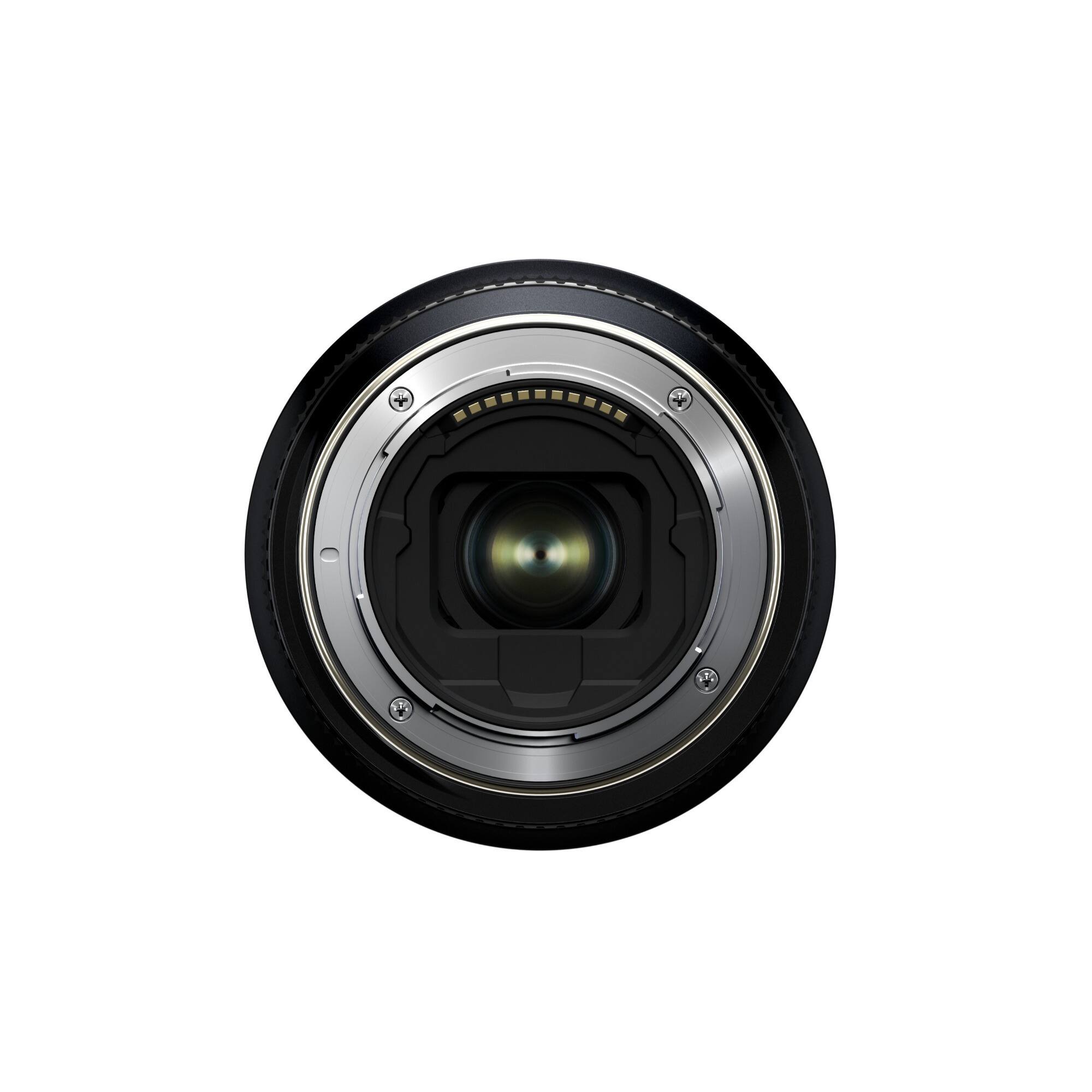 Back. Tamron - Tamron 12-20mm f/2.8 Di III Lens for Nikon Z - Black.