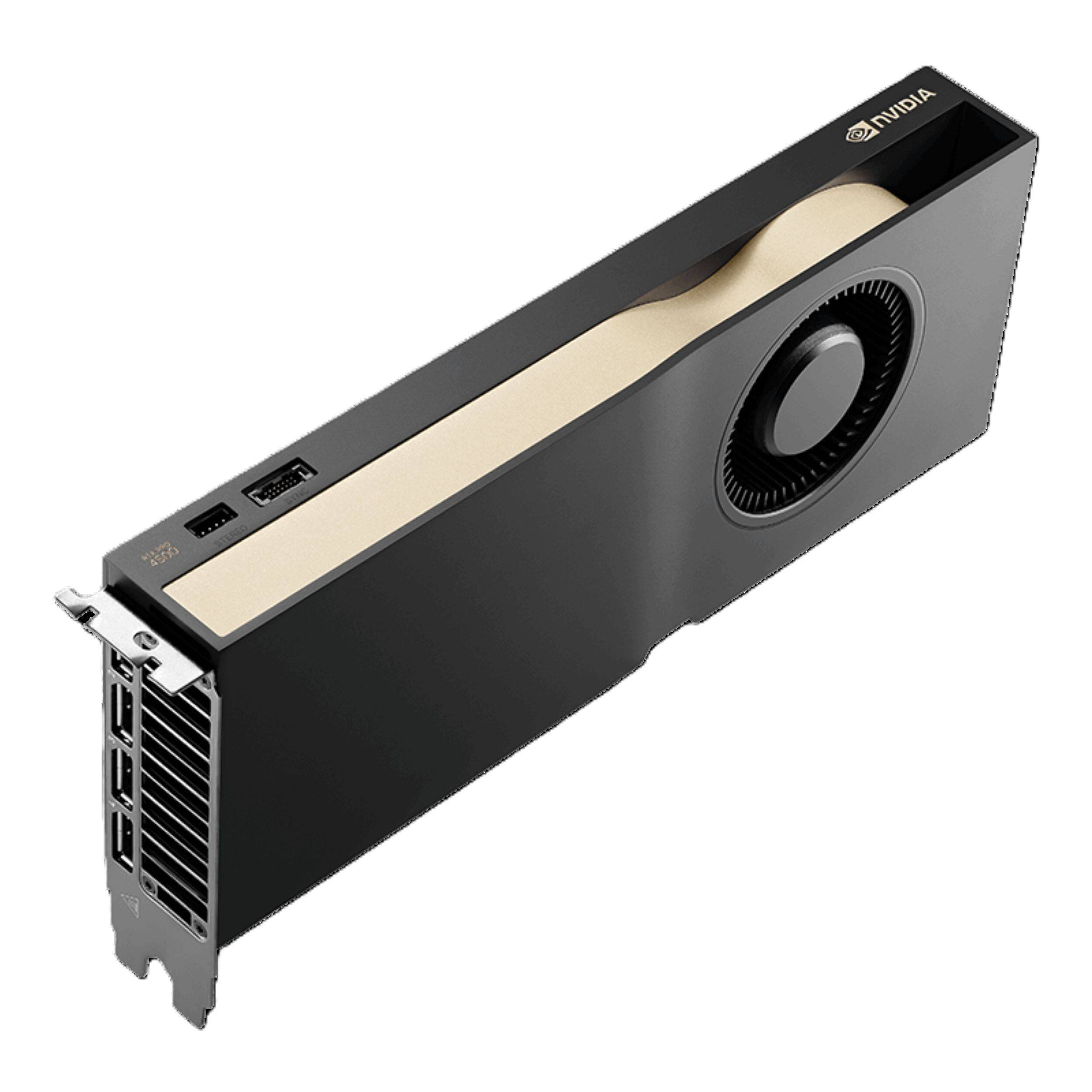 NVIDIA
RTX 4500