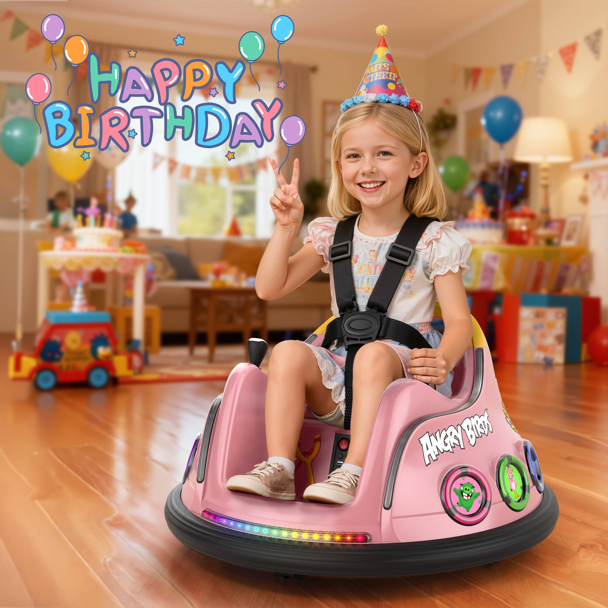 HAPPY BIRTHDAY  
WINTY 21  
1  
ANGRY BIRDS