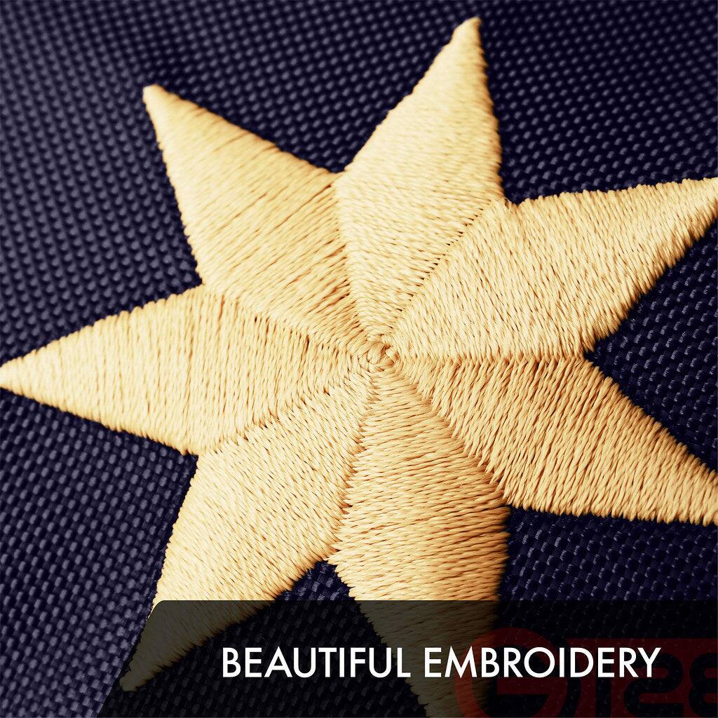 BEAUTIFUL EMBROIDERY