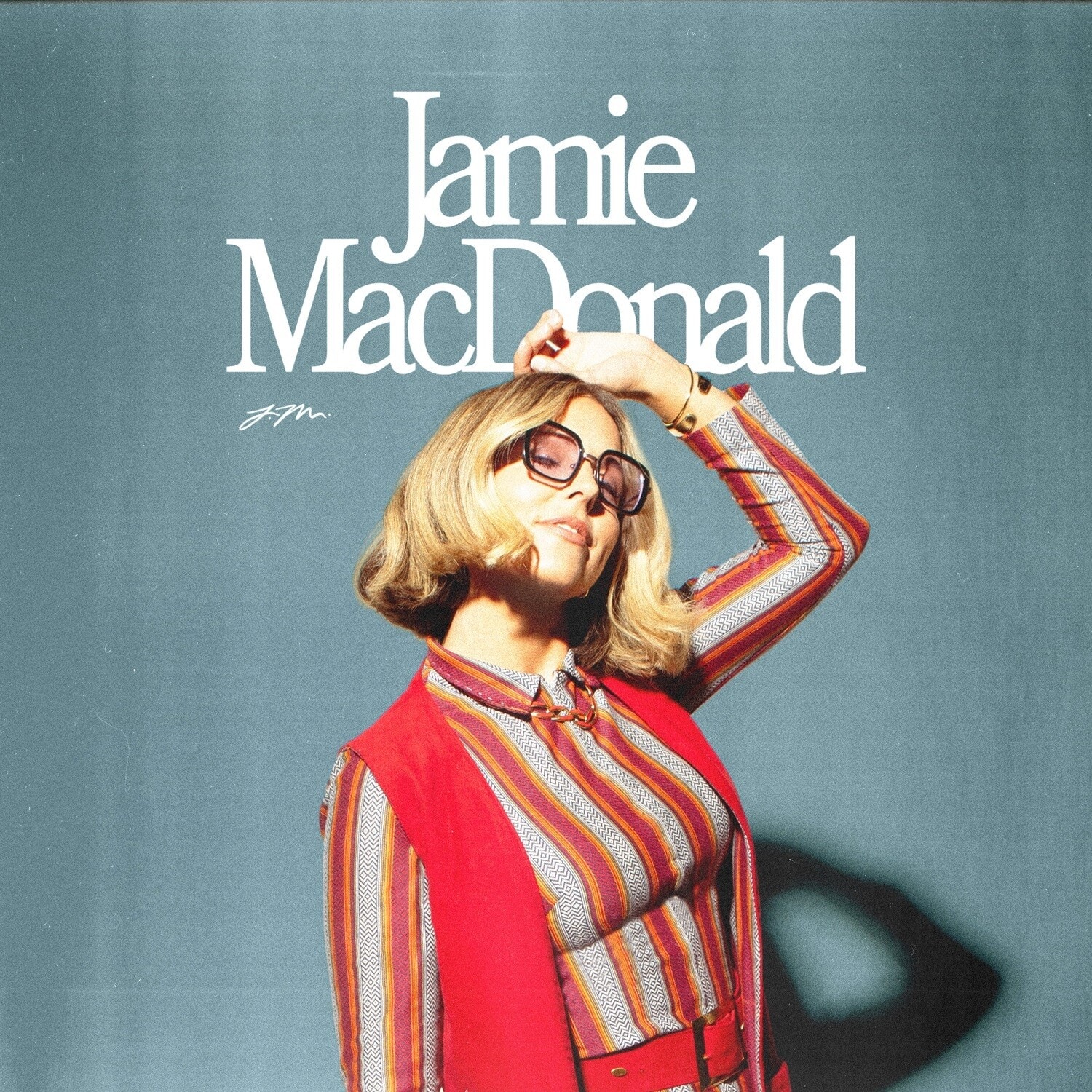 Jamie Macdonald - Jamie Macdonald   - COMPACT DISCS price history on PriceWatchPro