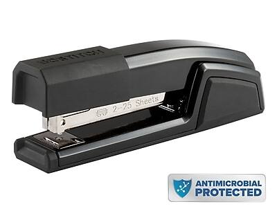 Sure, here is the corrected and grouped text:

- 2-25 Sheets
- ANTICROBIAL PROTECTED