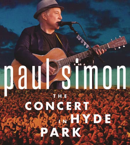 Paul Simon - The Concert In Hyde Park    - COMPACT DISCS [CD] price history on PriceWatchPro