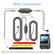 **Wire Connection**
- **Input Voltage:** DC 12 / 24V
- **Wire Length:** 13.1ft (4M)
- **Output Voltage:** 5V 3A Max
- **Red Wire** - Connect to constant fuse slot
- **Yellow Wire** - Connect to ACC fuse slot
- **Black Wire** - Connect to metal ground point
If you do not have the experience on installing the hardwire kit for dash cam, please ask for the professional.