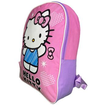 hello kitty 15 backpack Piggy Costume 14 Inch Plush All backpacks have adjustable PP webbing straps that are contoured and padded to ensure a comfortable fit Hello Kitty and Friends Backpack