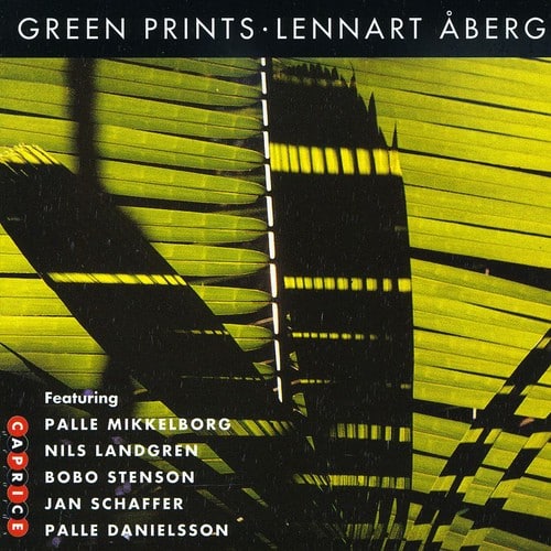 Lennart  berg - Green Prints   - COMPACT DISCS [CD] price history on PriceWatchPro
