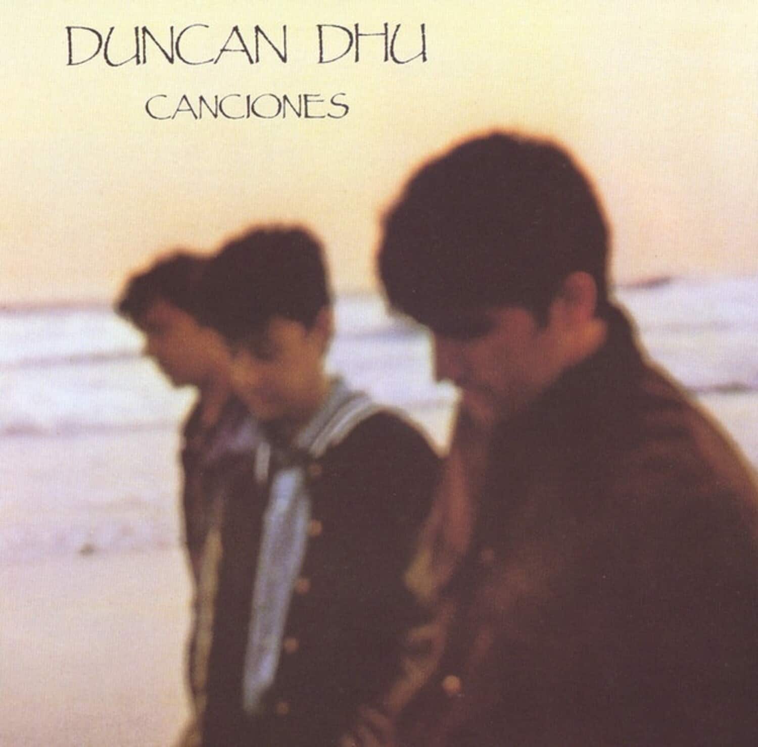 Duncan Dhu - Canciones   - VINYL LP price history on PriceWatchPro