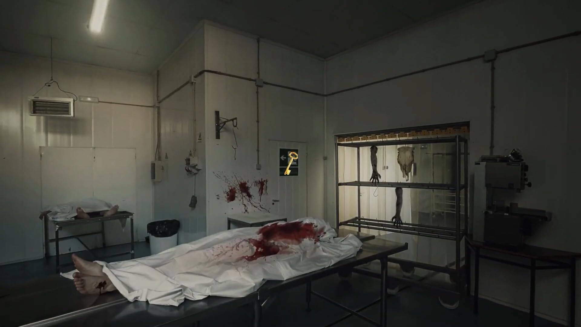 Left. Soedesco - Desolatium [Nintendo Switch].