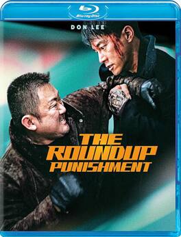 The Roundup: Punishment - BLU-RAY