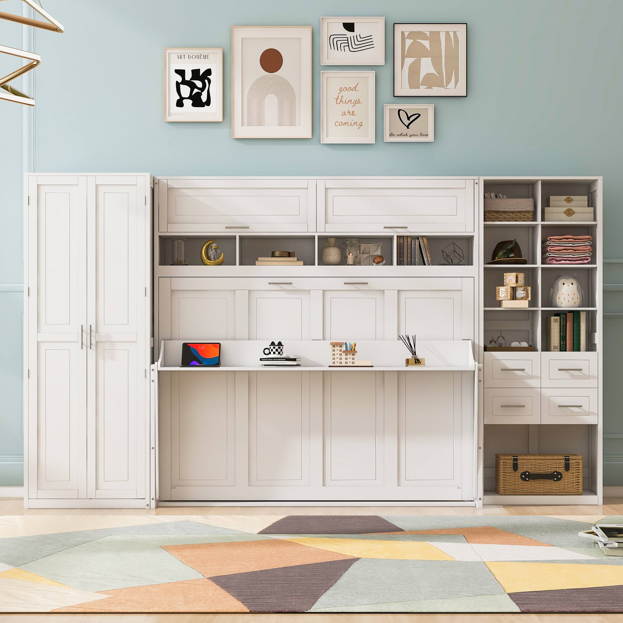 good things are coming