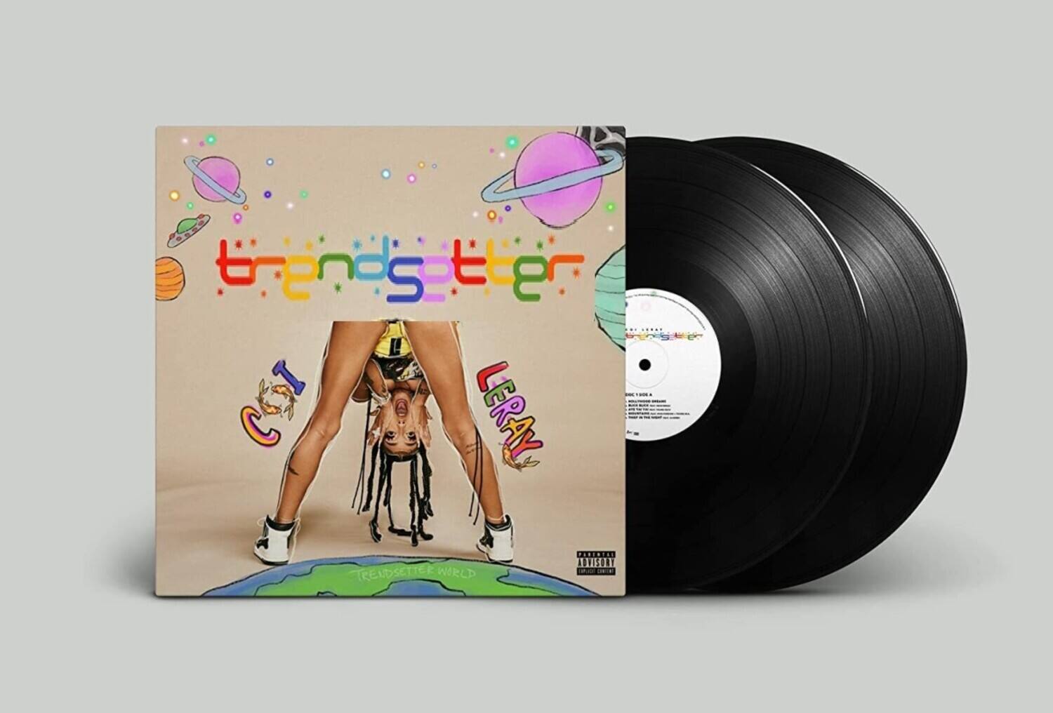 Coi Leray - Trendsetter   - VINYL LP