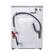 Alt View 1. Equator - Equator 1.62 cu ft All-Weather VENTLESS/VENTED Convertible Combo Washer Dryer Anti Corrosion Salt Wash 110V EZ 4650 - White.