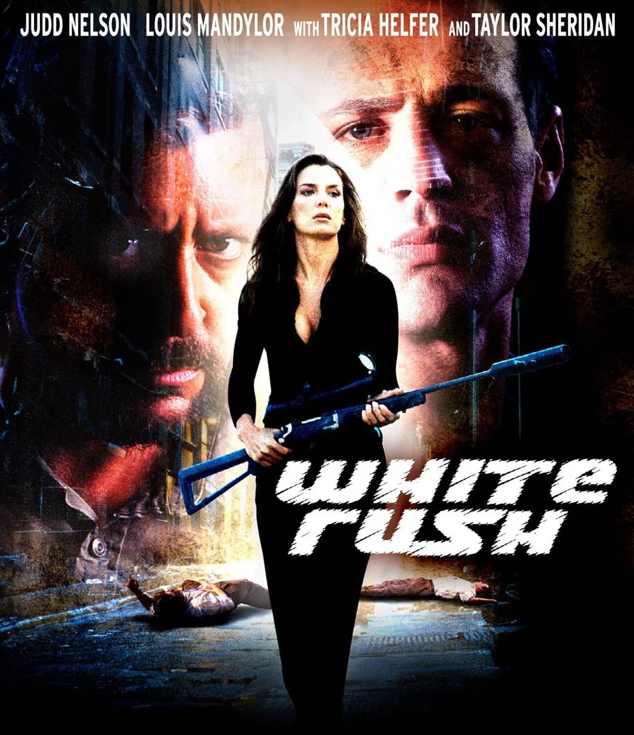 White Rush  - BLU-RAY