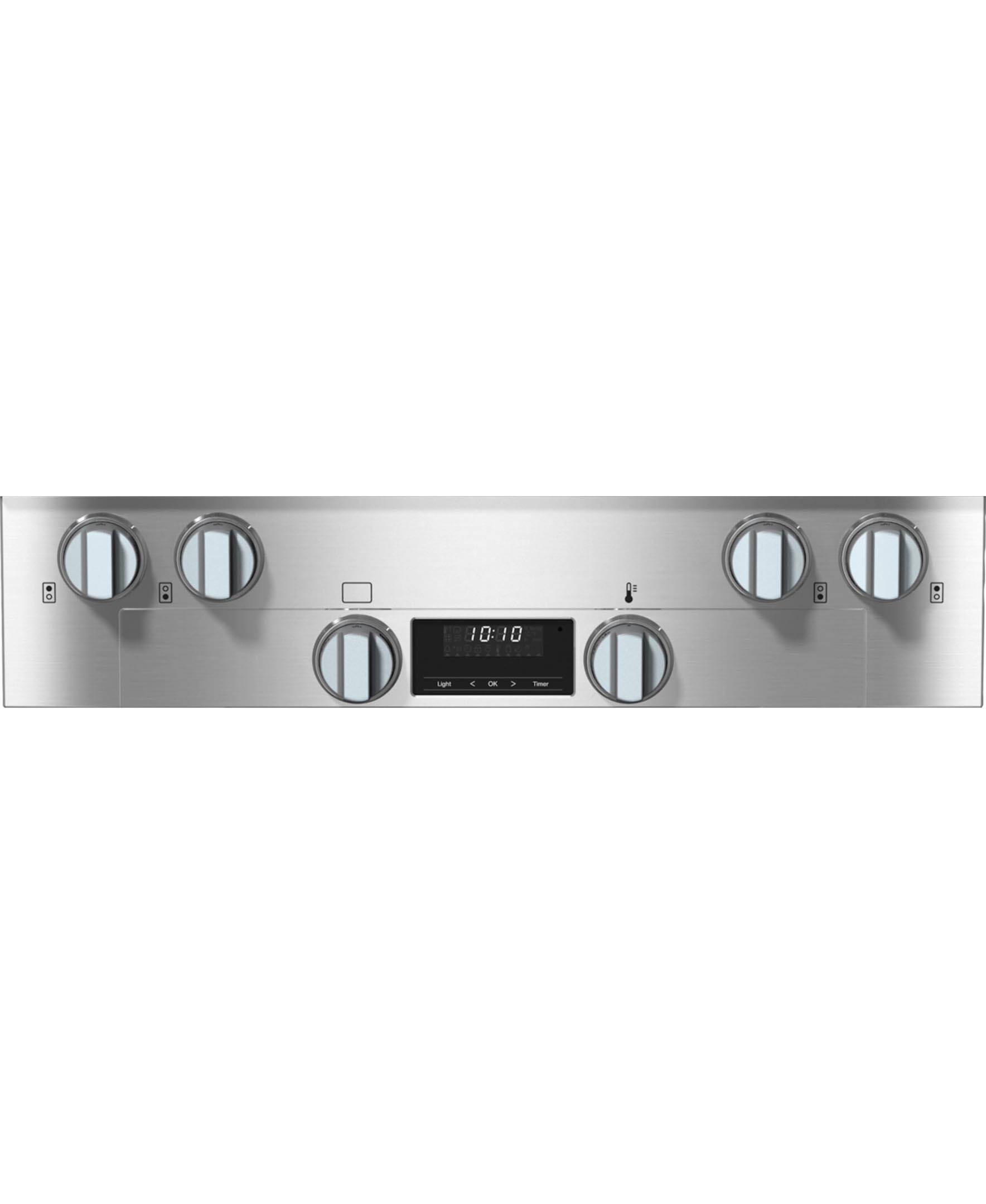 Angle. Miele - HR 1124-3 LP AG - Stainless Steel.