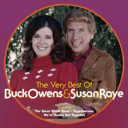 Owens,Buck / Raye,Susan - Best of Owens & Raye - VINYL LP