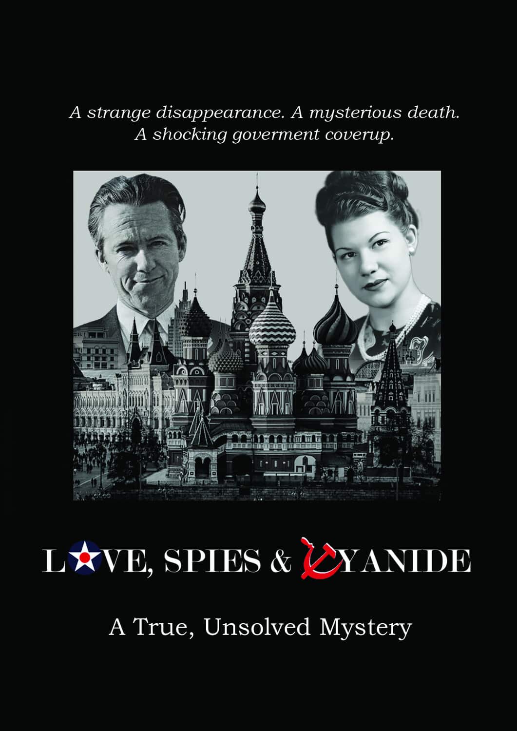 Love Spies And Cyanide  - DVD