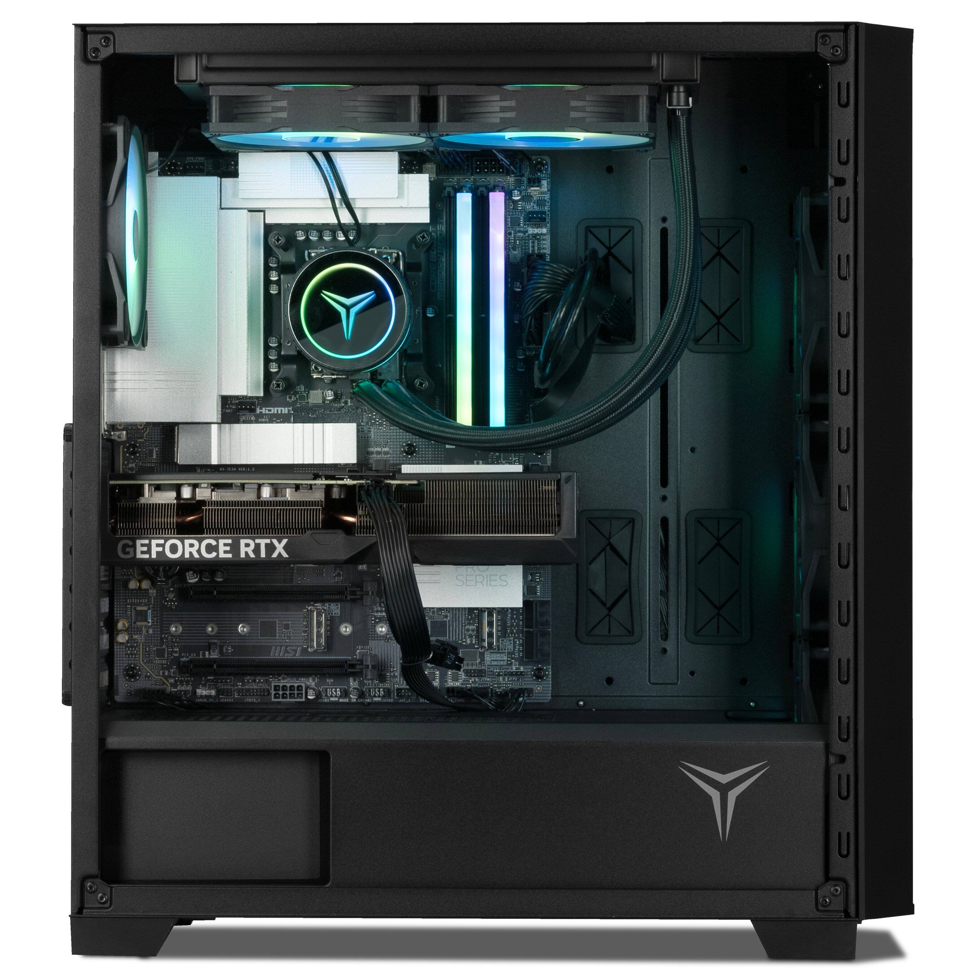 Yeyian Gaming Desktop Phoenix