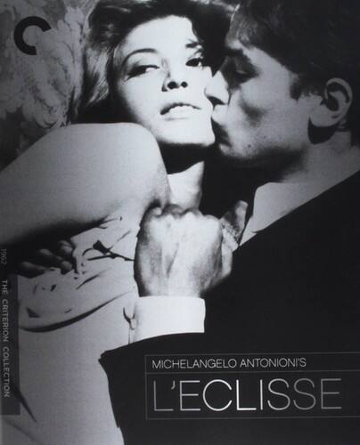 Front. L'Eclisse (Criterion Collection)   - BLU-RAY.