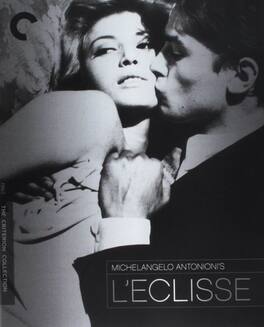 L'Eclisse (Criterion Collection) - BLU-RAY