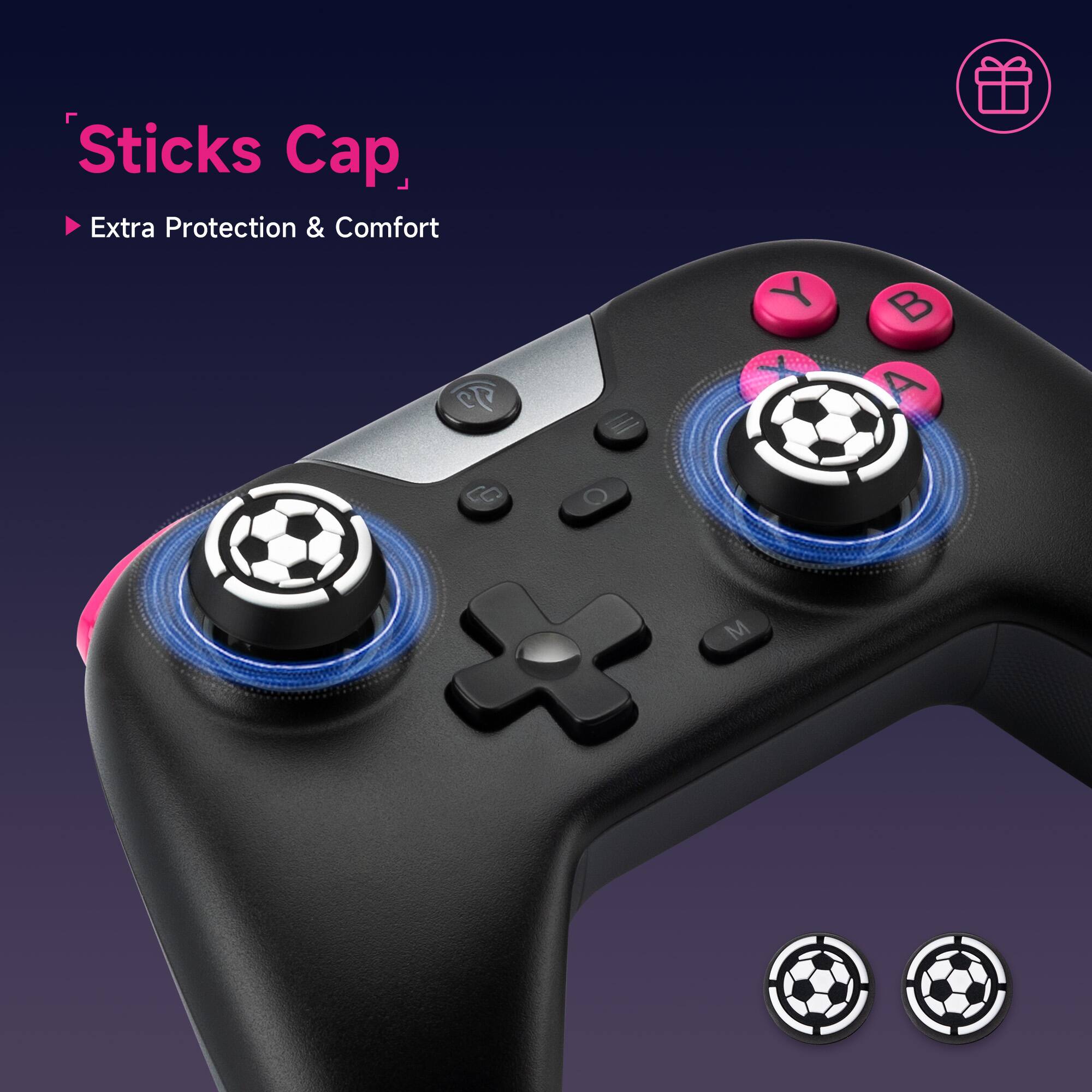Sticks Cap, Extra Protection & Comfort, Y, B, A, LC, M