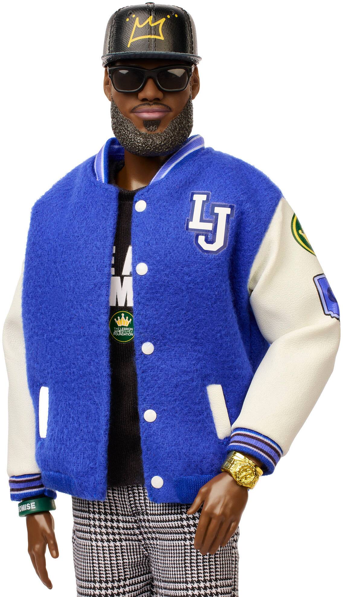 M M IJ THE LEBRON FOUNDATION OMISE