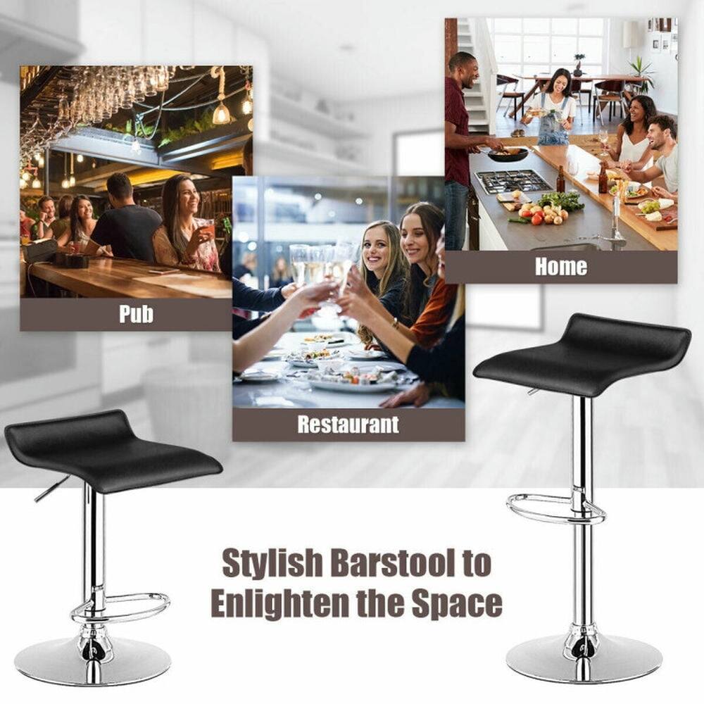 Home Pub Restaurant Stylish Barstool to Enlighten the Space
