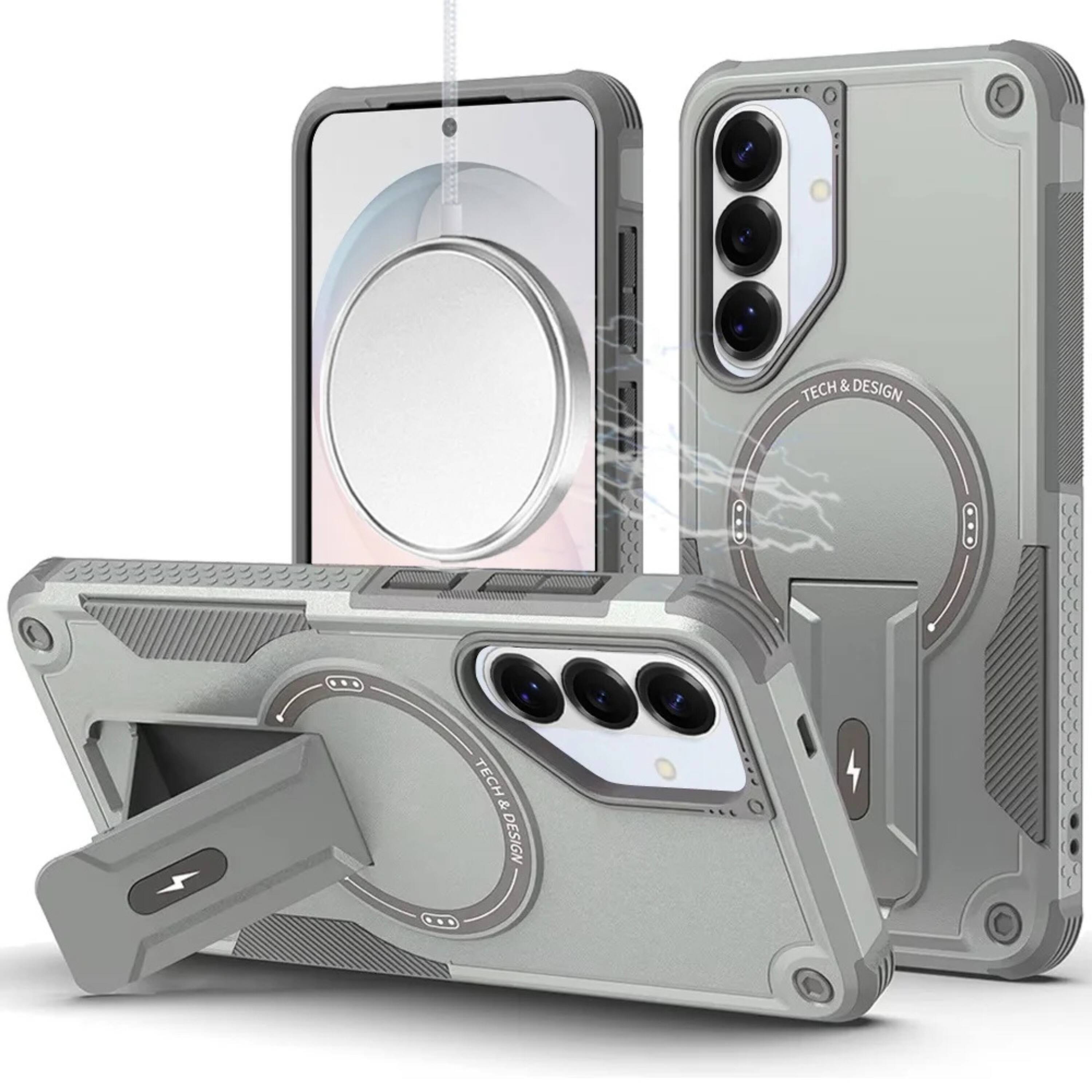 TECH & DESIGN