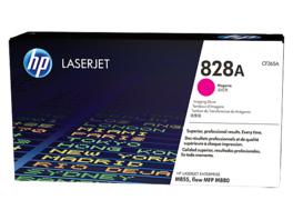 HP - 828A Magenta LaserJet Image Drum, 30,000 pages, CF365A