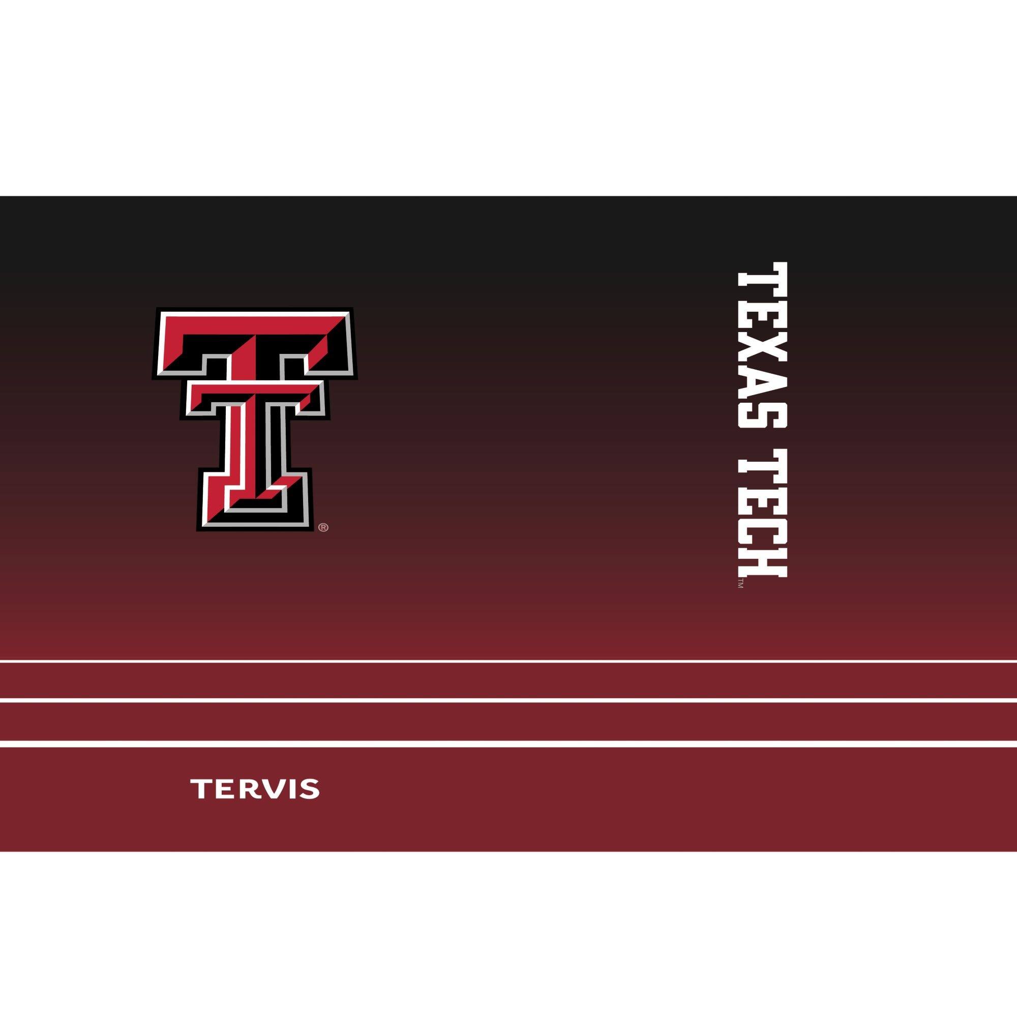 TEXAS TECH  
TERVIS