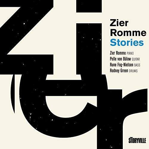 Romme / Bulow / Green - Stories  - COMPACT DISCS