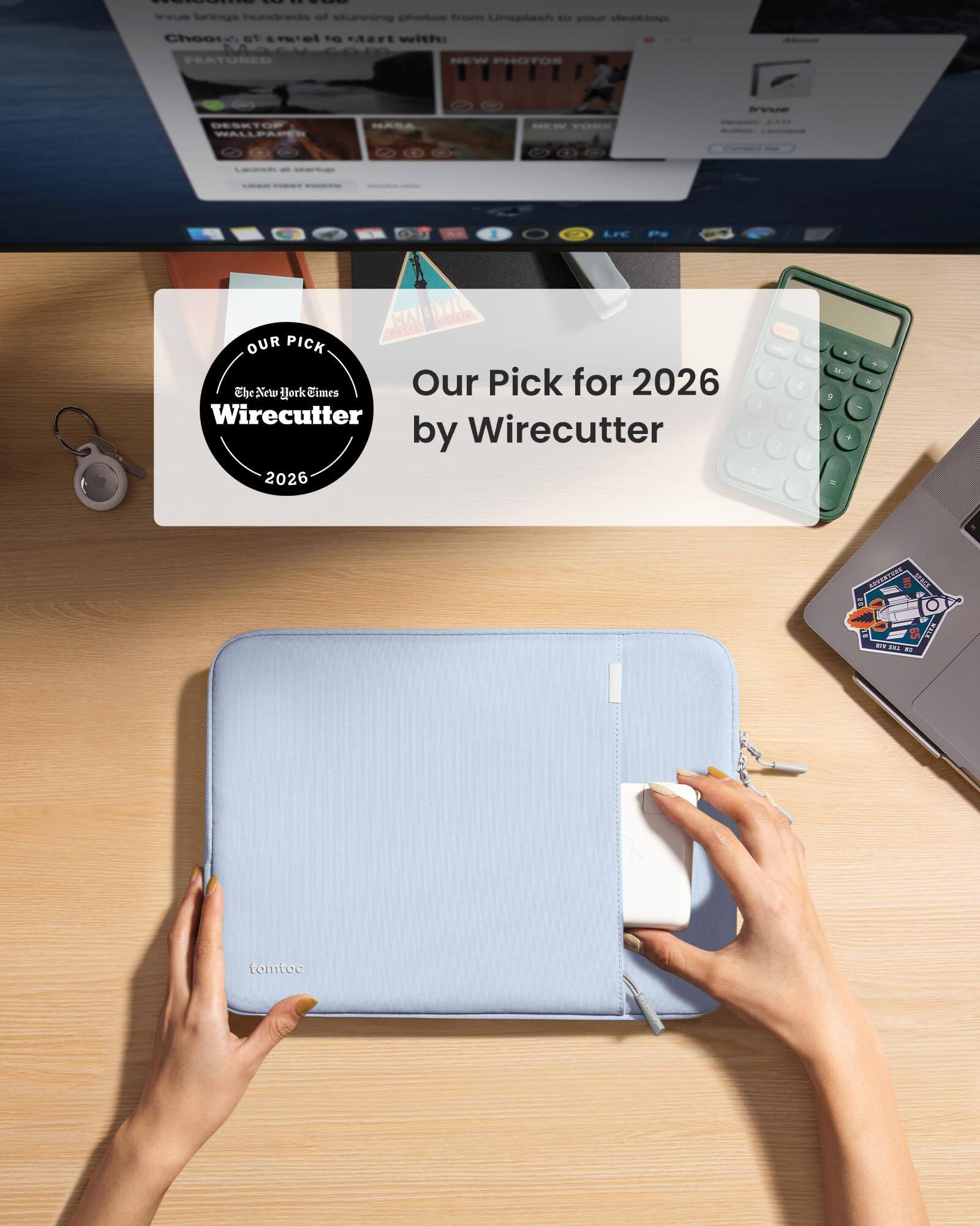 Irvine brings hundreds of stunning photos from Unsplash to your desktop. Chooz et mel to start with: 1. FEATURED NEW PHOTOS 2. DESKTOP WALLPAPERS 3. HASA YORE 4. NOTIL OUR PICK - 3. The New York Times Our Pick for 2026 5. Wirecutter by Wirecutter 2026