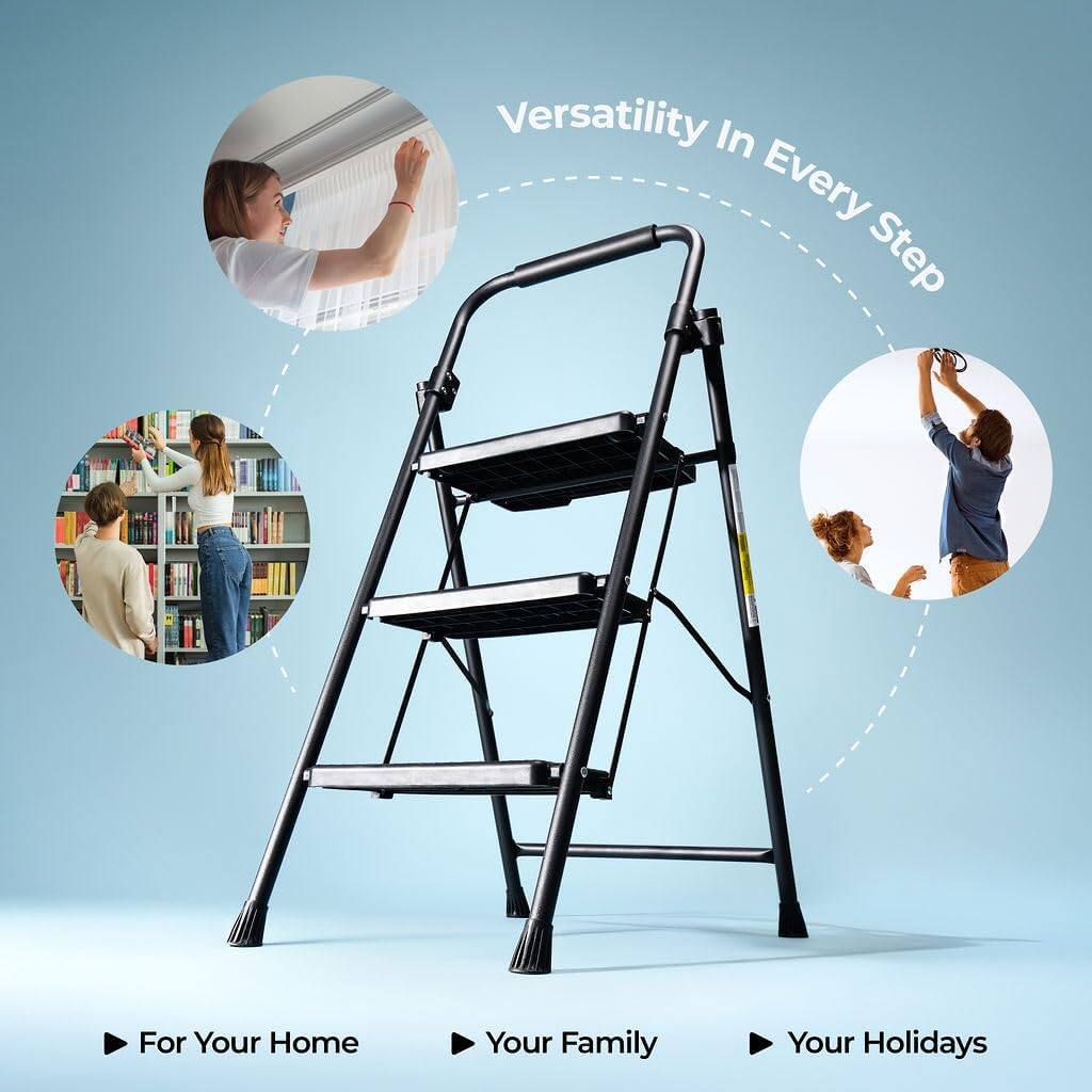 Versatility In Every Step

For Your Home  
For Your Family  
For Your Holidays