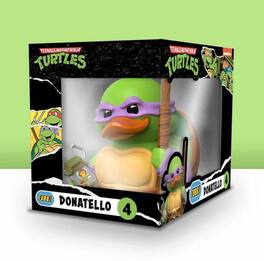 PopMarket - Tubbz - Teenage Mutant Ninja Turtles - Donatello #4 (Boxed Edition) (TMNT) - Collectibles - Multicolor