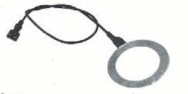 Music City Metals - MCM430362100 GROUND WIRE WITH RING