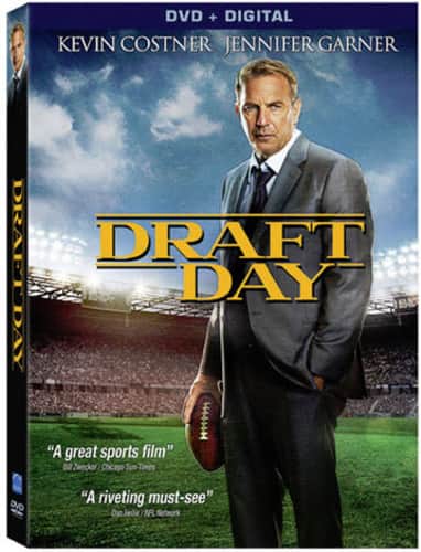 Draft Day  - DVD