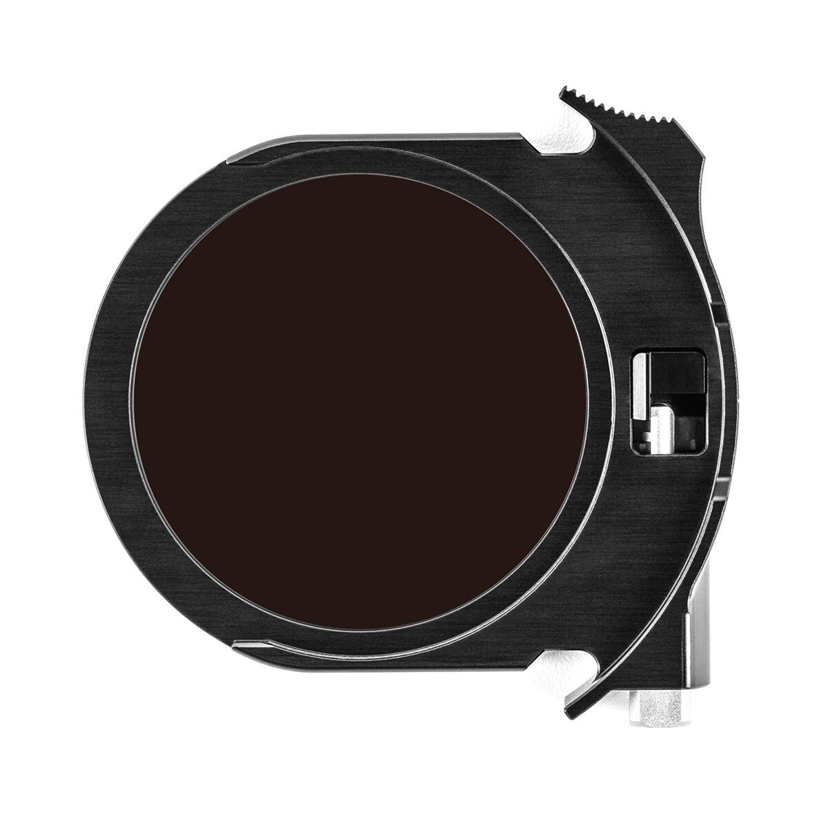 Alt View 3. NiSi - NiSi ATHENA Full Spectrum FS ND 1.8 6-Stop Drop-In Filter for ATHENA Lenses.