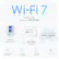 Wi-Fi 7
Quad-Band WiFi 7
Speeds up to 16 Gbps
2.5 Gbps Wired Connection
Connect Over 200 Devices
Up to 320 MHz Bandwidth
A True Whole Home Multi-Gigabit Mesh WiFi
Seamless AI Roaming
TP-Link HomeShield
Multi-Link Operation
4K-QAM