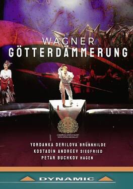Kostadin Andreev - Der Ring Des Nibelunge: Götterdämmerung - DVD